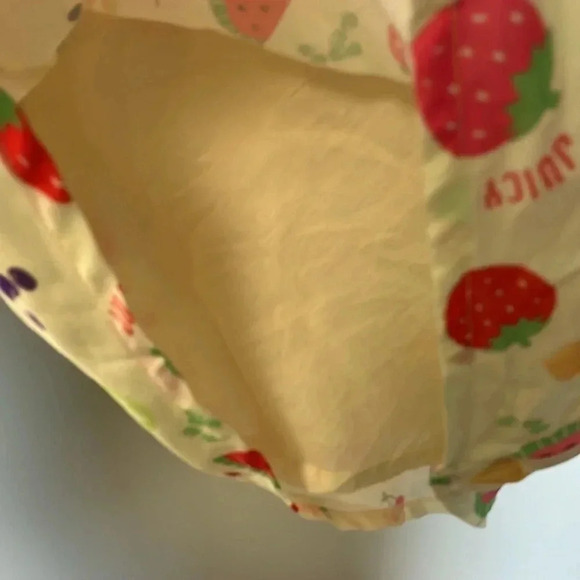 NWT Peppermayo tutti frutti slip dress with  lining - Picture 4 of 10